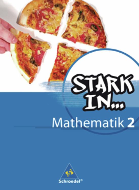 Cover-Bild Stark in Mathematik - Ausgabe 2008