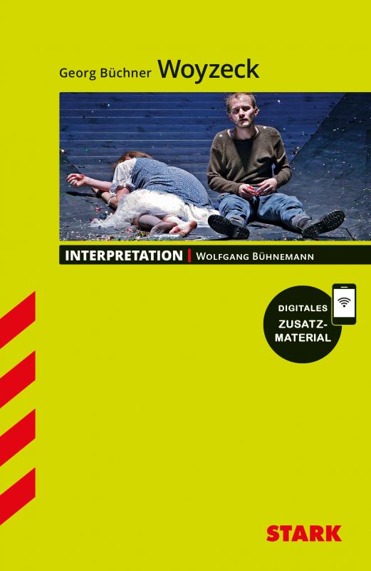 Cover-Bild STARK Interpretationen Deutsch - Georg Büchner: Woyzeck