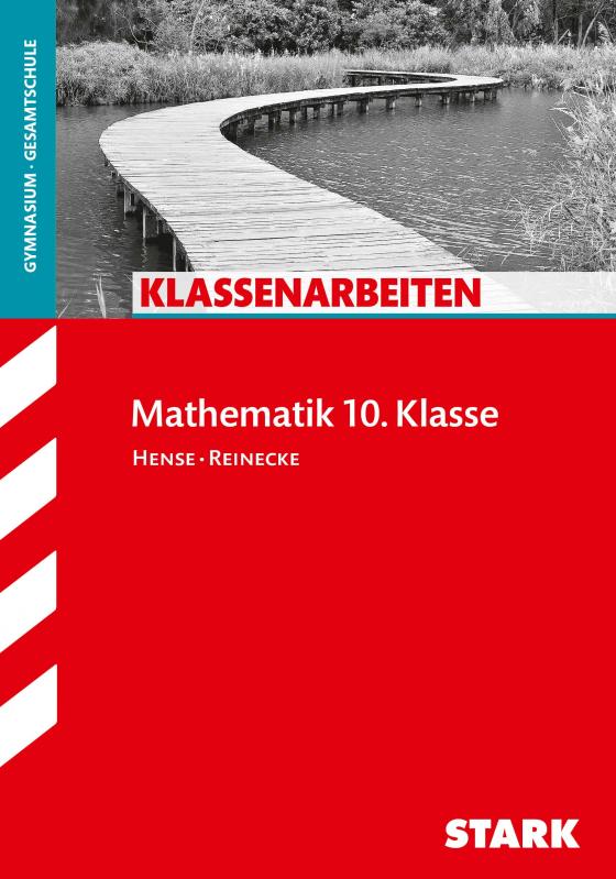 Cover-Bild STARK Klassenarbeiten Gymnasium - Mathematik 10. Klasse