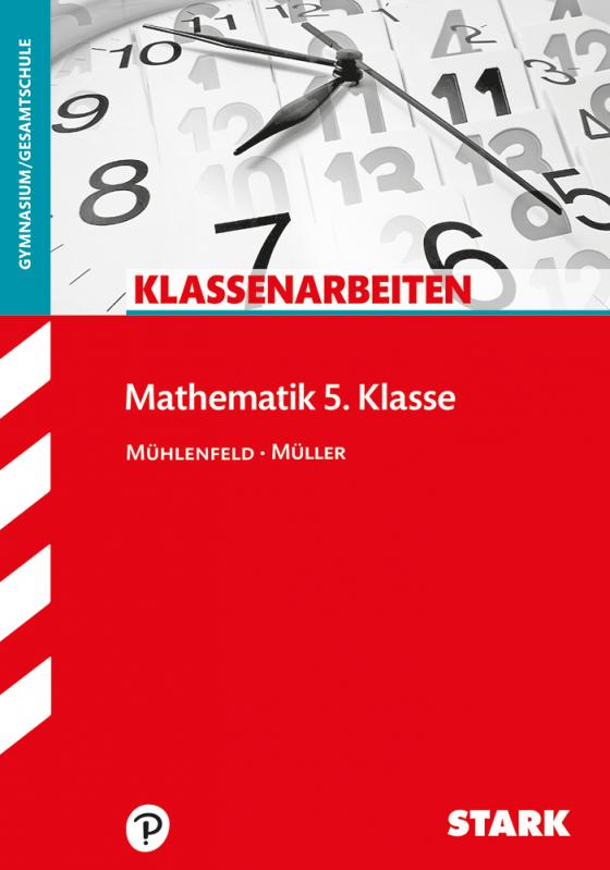 Cover-Bild STARK Klassenarbeiten Gymnasium - Mathematik 5. Klasse
