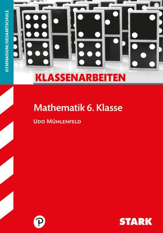 Cover-Bild STARK Klassenarbeiten Gymnasium - Mathematik 6. Klasse