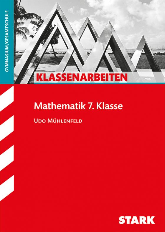 Cover-Bild STARK Klassenarbeiten Gymnasium - Mathematik 7. Klasse