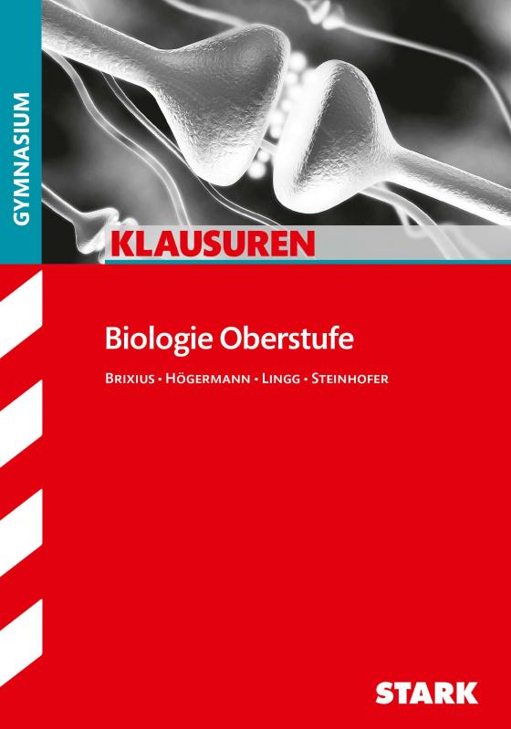 Cover-Bild STARK Klausuren Gymnasium - Biologie Oberstufe