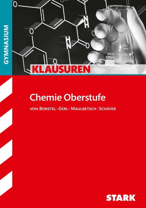 Cover-Bild STARK Klausuren Gymnasium - Chemie Oberstufe