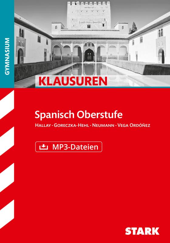 Cover-Bild STARK Klausuren Gymnasium - Spanisch Oberstufe