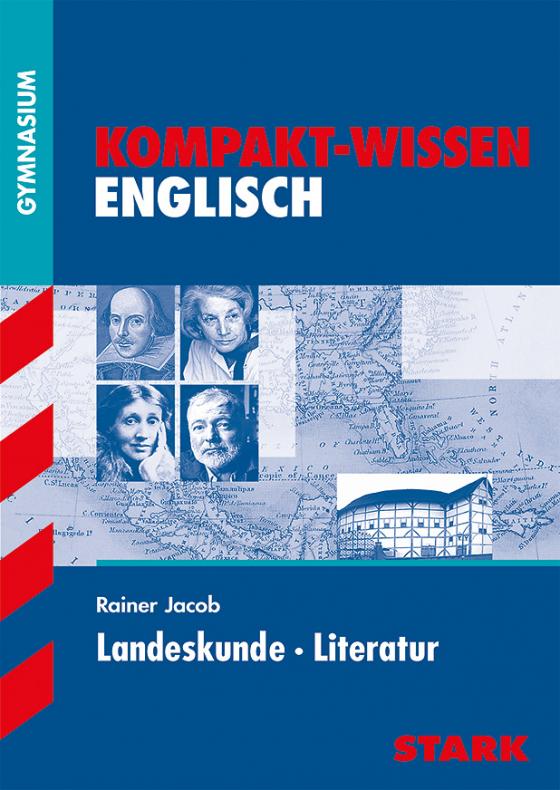 Cover-Bild STARK Kompakt-Wissen Gymnasium - Englisch Landeskunde Literatur