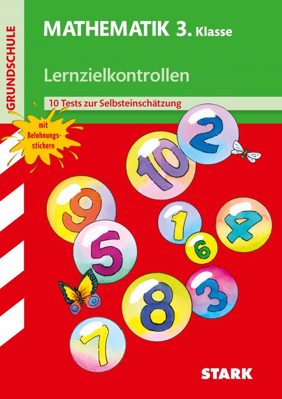 Cover-Bild STARK Lernzielkontrollen Grundschule - Mathematik 3. Klasse