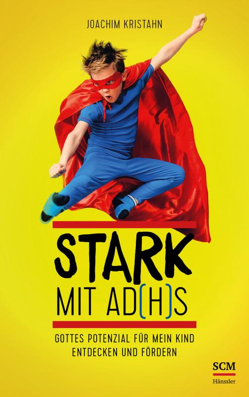 Cover-Bild Stark mit AD(H)S