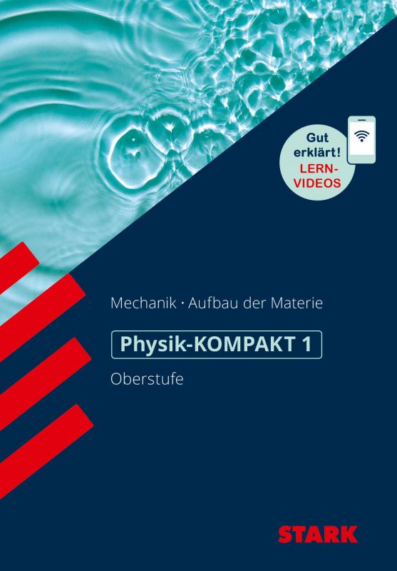 Cover-Bild STARK Physik-KOMPAKT Gymnasium - Oberstufe - Band 1