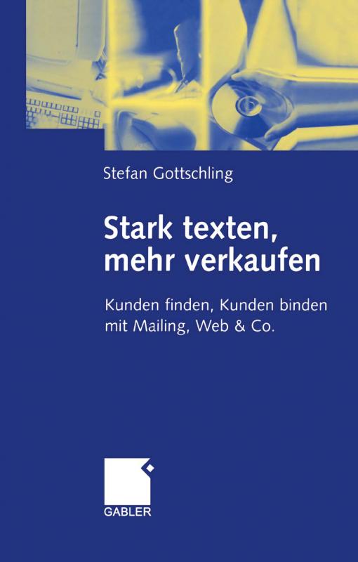 Cover-Bild Stark texten, mehr verkaufen