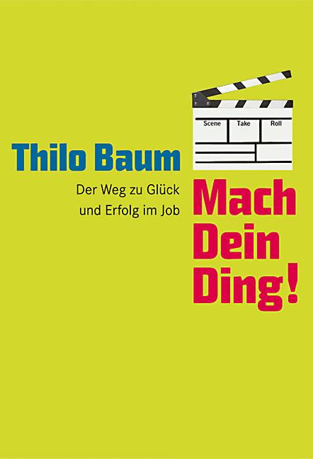Cover-Bild STARK Thilo Baum: Mach Dein Ding!