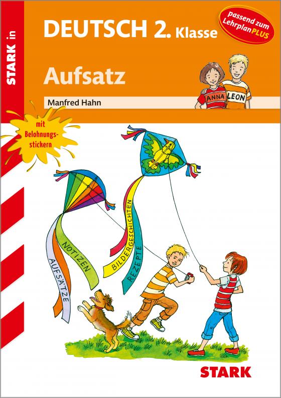 Cover-Bild STARK Training Grundschule - Aufsatz 2. Klasse