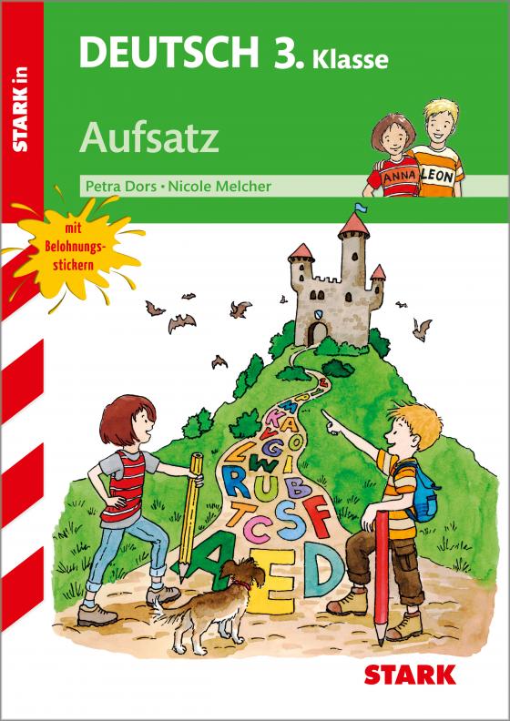 Cover-Bild STARK Training Grundschule - Aufsatz 3. Klasse