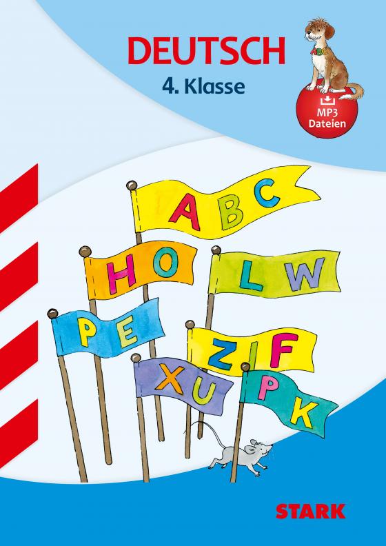 Cover-Bild STARK Training Grundschule - Deutsch 4. Klasse