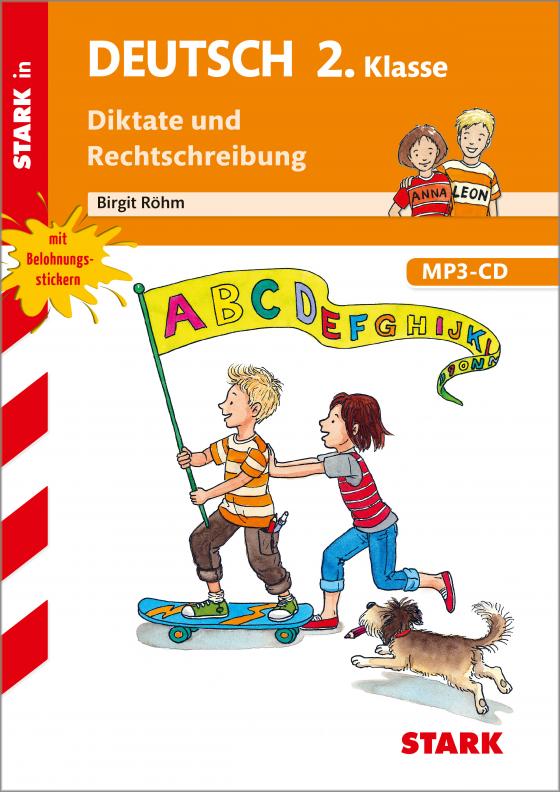 Cover-Bild STARK Training Grundschule - Diktate und Rechtschreibung 2. Klasse