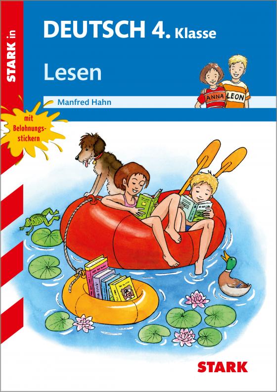 Cover-Bild STARK Training Grundschule - Lesen 4. Klasse