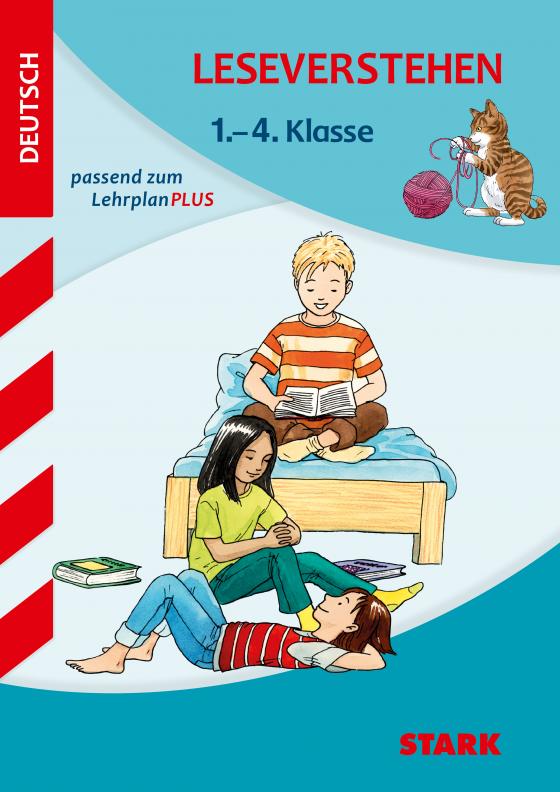 Cover-Bild STARK Training Grundschule - Leseverstehen 1.-4. Klasse