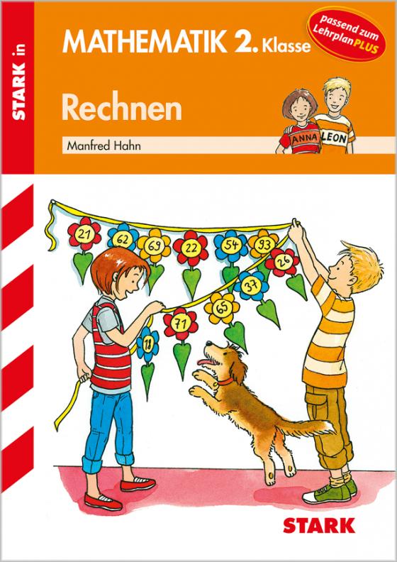 Cover-Bild STARK Training Grundschule - Rechnen 2. Klasse
