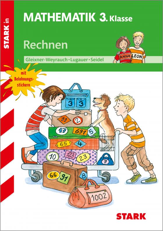 Cover-Bild STARK Training Grundschule - Rechnen 3. Klasse