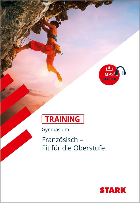 Cover-Bild STARK Training Gymnasium - Französisch - Fit für die Oberstufe