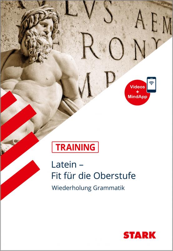 Cover-Bild STARK Training Gymnasium - Latein - Fit für die Oberstufe - Wiederholung Grammatik