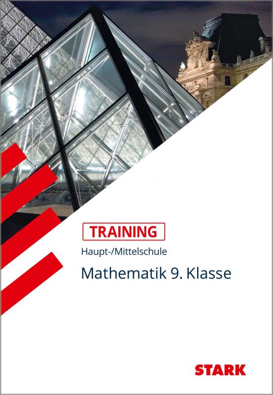 Cover-Bild STARK Training Haupt-/Mittelschule - Mathematik 9. Klasse