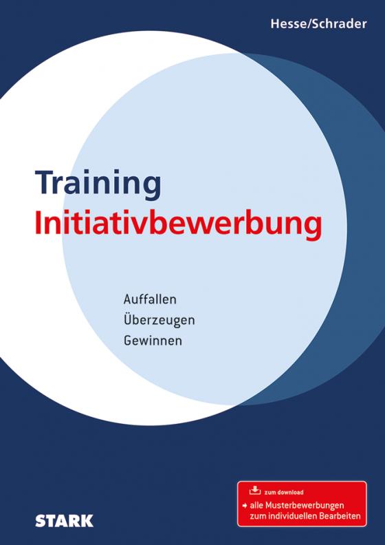 Cover-Bild STARK Training Initiativbewerbung