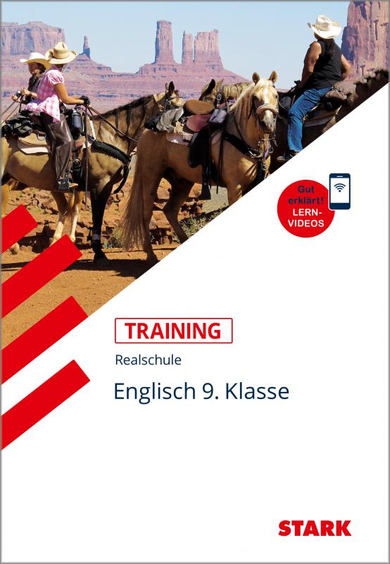 Cover-Bild STARK Training Realschule - Englisch 9. Klasse