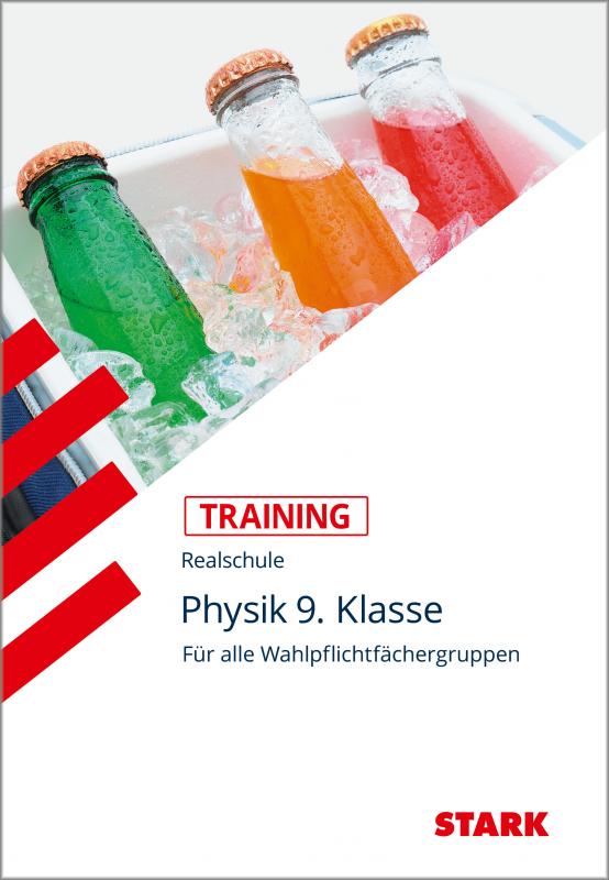 Cover-Bild STARK Training Realschule - Physik 9. Klasse