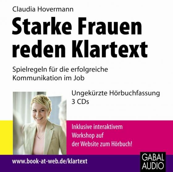 Cover-Bild Starke Frauen reden Klartext