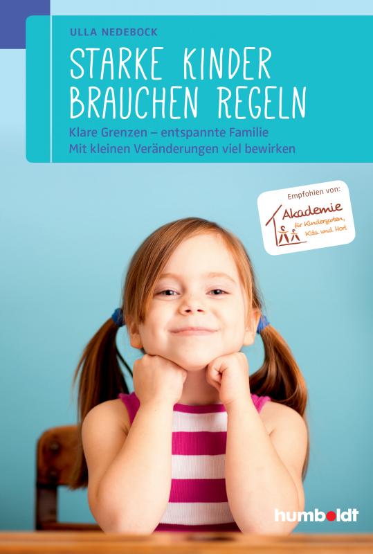 Cover-Bild Starke Kinder brauchen Regeln