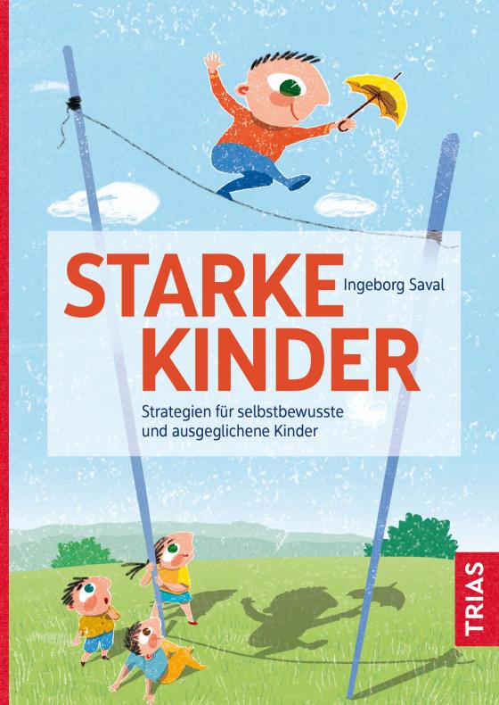 Cover-Bild Starke Kinder