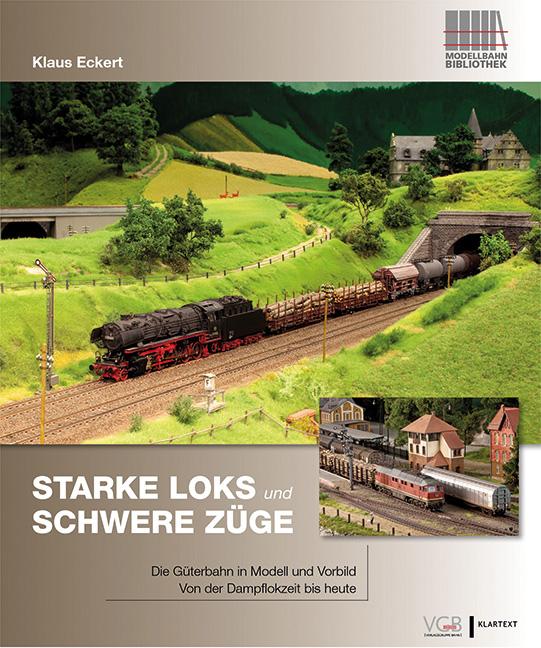 Cover-Bild Starke Loks für schwere Züge