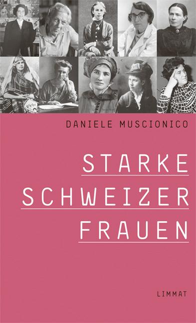 Cover-Bild Starke Schweizer Frauen