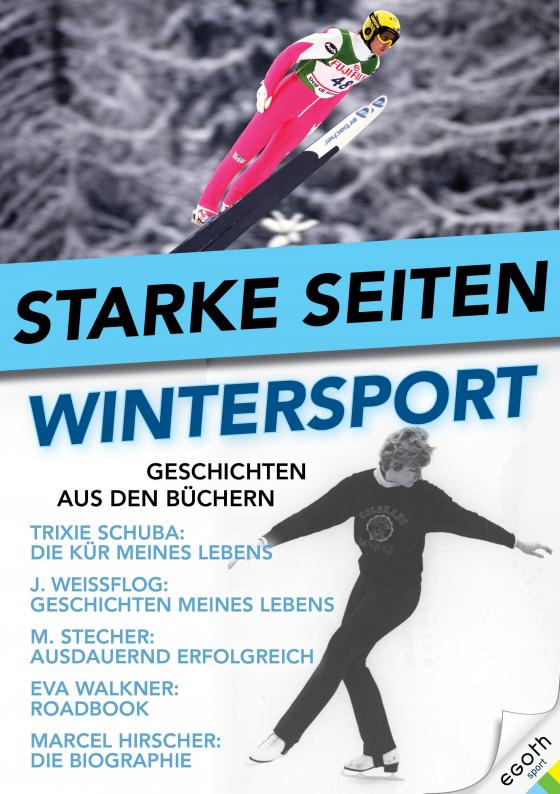 Cover-Bild Starke Seiten - Wintersport