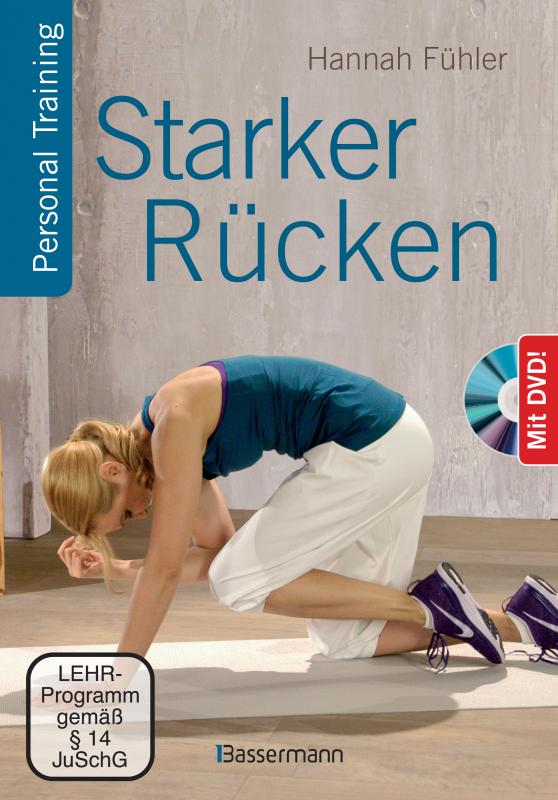 Cover-Bild Starker Rücken + DVD