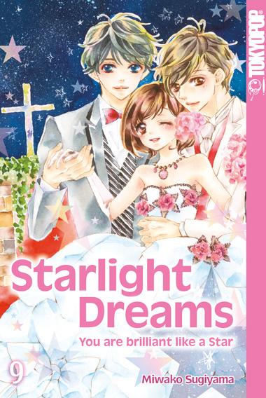 Cover-Bild Starlight Dreams 09