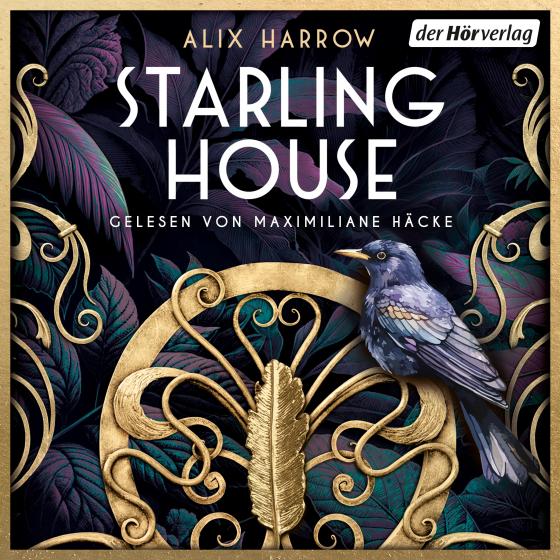 Cover-Bild Starling House