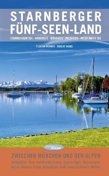 Cover-Bild Starnberger Fünf-Seen-Land