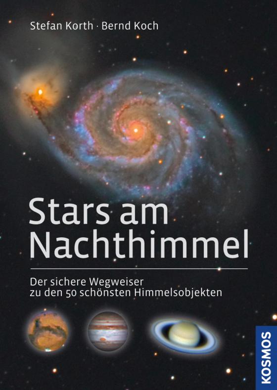 Cover-Bild Stars am Nachthimmel