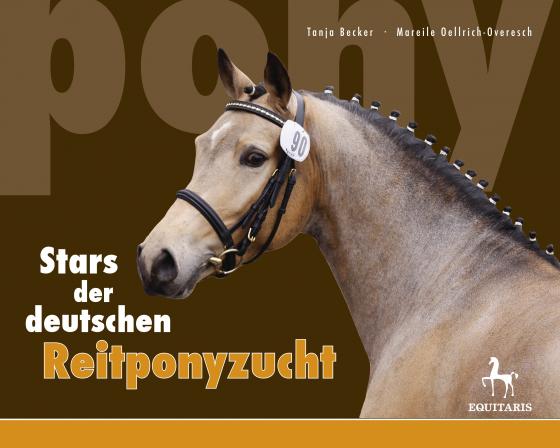 Cover-Bild Stars der deutschen Reitponyzucht 3