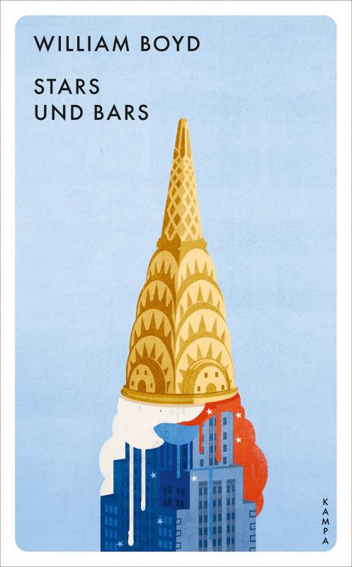 Cover-Bild Stars und Bars
