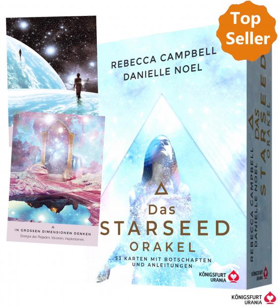 Cover-Bild Starseed Orakel