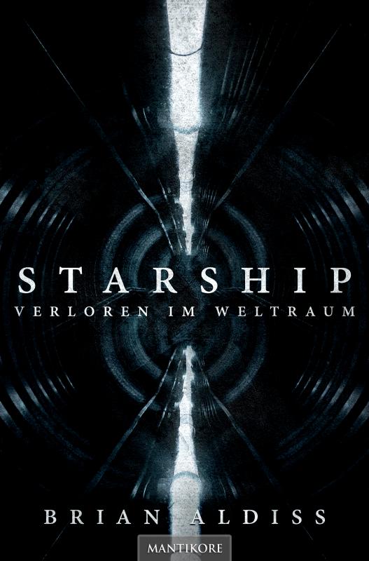 Cover-Bild Starship - Verloren im Weltraum