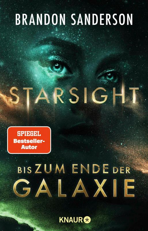 Cover-Bild Starsight - Bis zum Ende der Galaxie