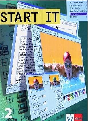 Cover-Bild Start IT 2. für das Arbeiten mit dem Computer (ITG/informationstechnische Grundbildung)