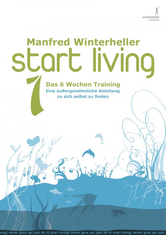 Cover-Bild start living! das 6 wochen training