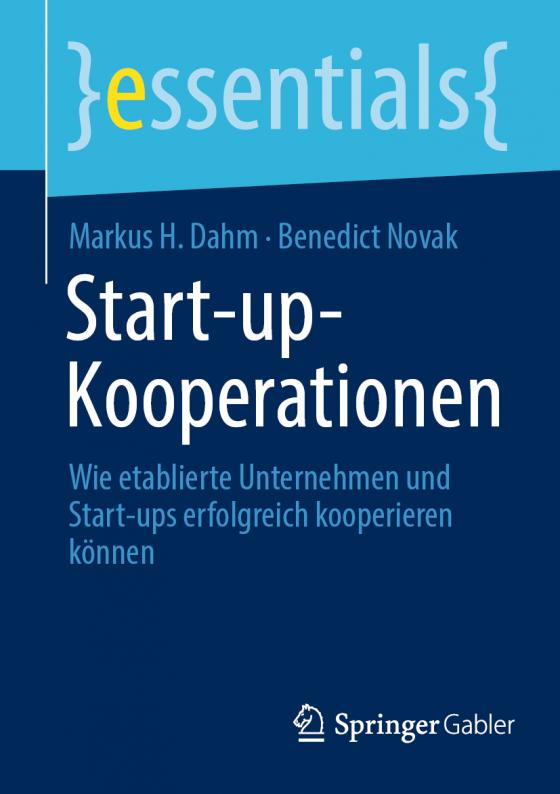 Cover-Bild Start-up-Kooperationen