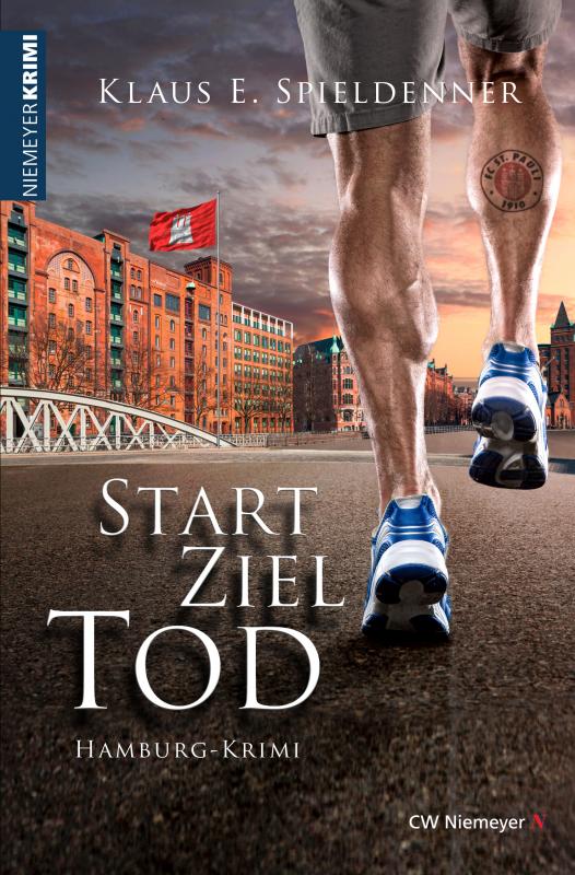 Cover-Bild Start Ziel Tod