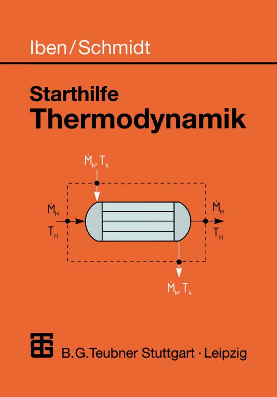 Cover-Bild Starthilfe Thermodynamik